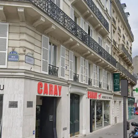 Luxury Style Appartement, Arc De Triomphe - Champs Elysees * Paris