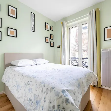 Luxury Style Appartement, Arc De Triomphe - Champs Elysees