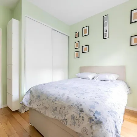 Apartment Luxury Style Appartement, Arc De Triomphe - Champs Elysees Paris