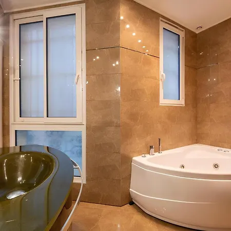 公寓 Luxury Style Appartement, Arc De Triomphe - Champs Elysees 巴黎