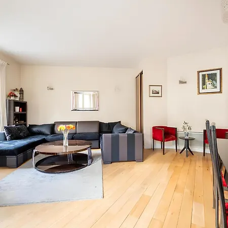 Luxury Style Appartement, Arc De Triomphe - Champs Elysees * 巴黎