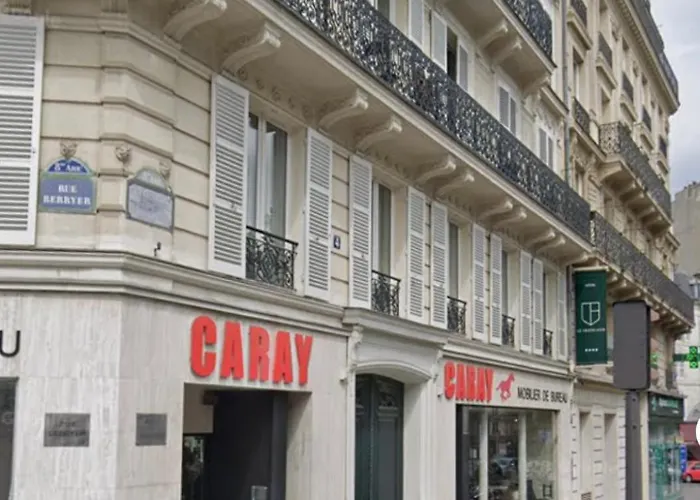 Luxury Style Appartement, Arc De Triomphe - Champs Elysees * 파리