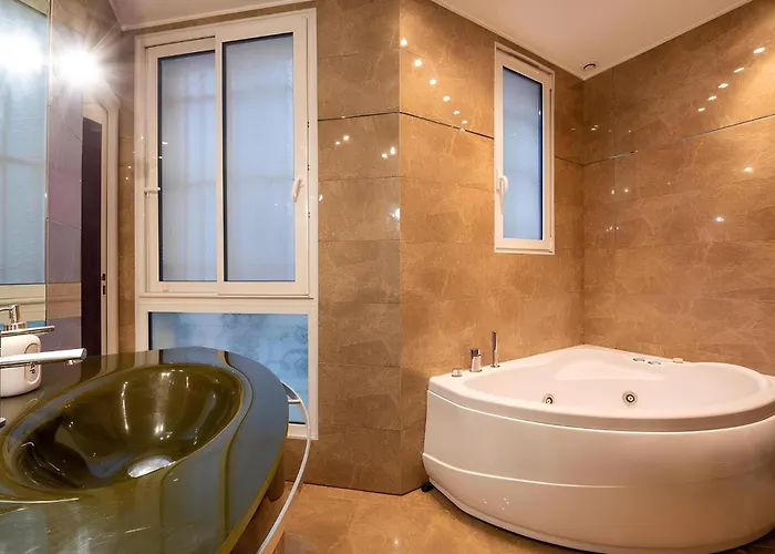아파트 Luxury Style Appartement, Arc De Triomphe - Champs Elysees 파리