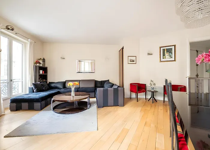 Luxury Style Appartement, Arc De Triomphe - Champs Elysees * 파리