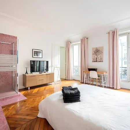 Appartement Luxury Style Appartement, Arc De Triomphe - Champs Elysées