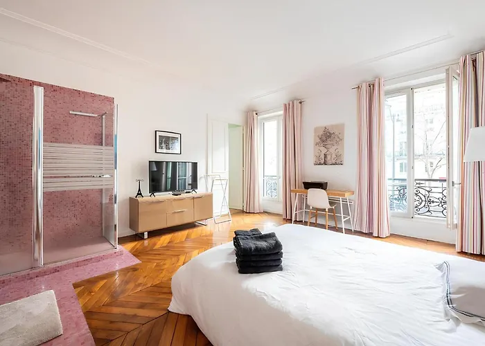 شقة Luxury Style Appartement, Arc De Triomphe - Champs Elysees